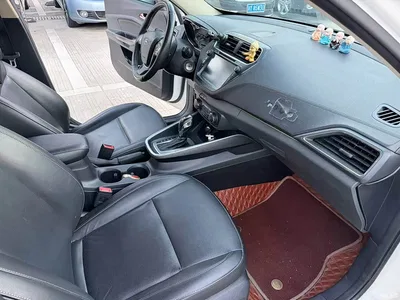 2017 Ford Escort Happiness Edition 1.5L Automatic Fashion Style, фото 4, лот 10768026