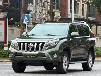 2010 Toyota Prado 4.0L Automatic TX, фото 1, лот 10284211