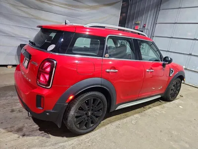 2022 MINI COOPER S COUNTRYMAN ALL4, фото 3, лот 10646193