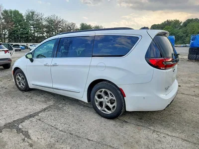 2023 CHRYSLER PACIFICA LIMITED, фото 2, лот 10868225