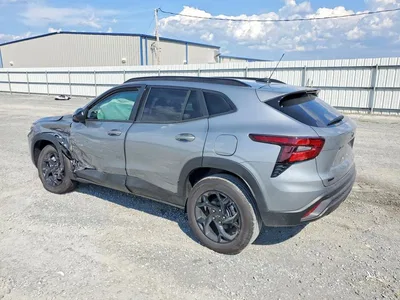 2026 CHEVROLET TRAX 1LT, фото 2, лот 10708301