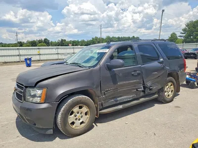 2010 CHEVROLET TAHOE C1500 LT, фото 1, лот 10696383