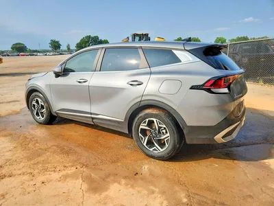 2023 KIA SPORTAGE LX, фото 2, лот 10773246
