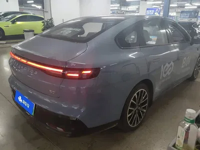 2026 Leapmotor B01 550 LiDAR Edition, фото 3, лот 10685147