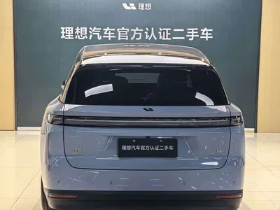 2025 Li Auto Li i8 Standard Edition, фото 4, лот 10825697