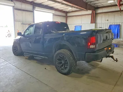 2021 RAM 1500 CLASSIC SLT, фото 2, лот 10901279