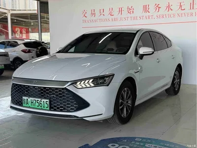 2024 BYD Qin PLUS Glory Edition DM-i 55KM Leading, фото 1, лот 10363696
