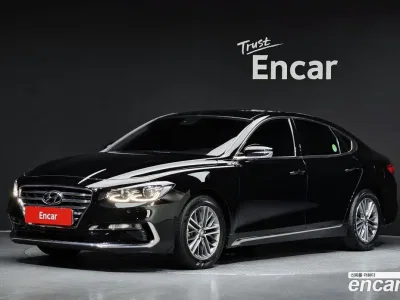 2017 Hyundai Grandeur 2.4 Premium, фото 1, лот 10227107