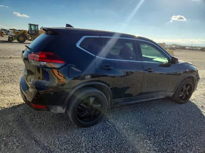 2017 NISSAN ROGUE S, фото 3, лот 11388723