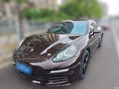 2014 Porsche Panamera 3.0T, фото 2, лот 11193608