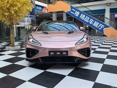 2023 Nezha Auto Nezha GT 560 Sport Edition, фото 2, лот 11135980