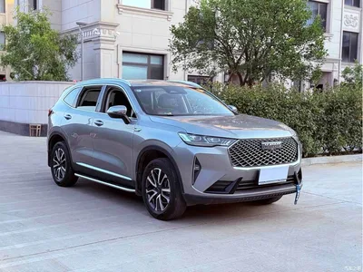2022 Haval H6 3rd Gen 1.5T Auto 2WD Max, фото 3, лот 10417262