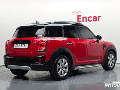 2018 Mini Countryman ALL4, фото 2, лот 10107262