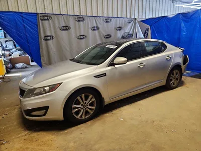 2011 KIA OPTIMA EX, фото 1, лот 10667733