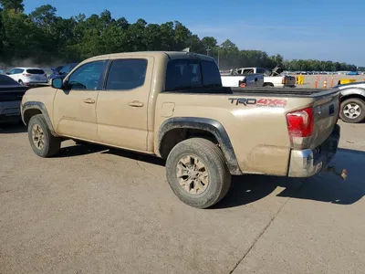 2017 TOYOTA TACOMA TRD OFF-ROAD, фото 2, лот 11561215