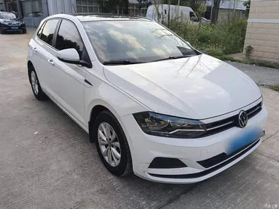 2021 Volkswagen Polo Plus 1.5L Automatic Colorful Tech Edition, фото 4, лот 10465661