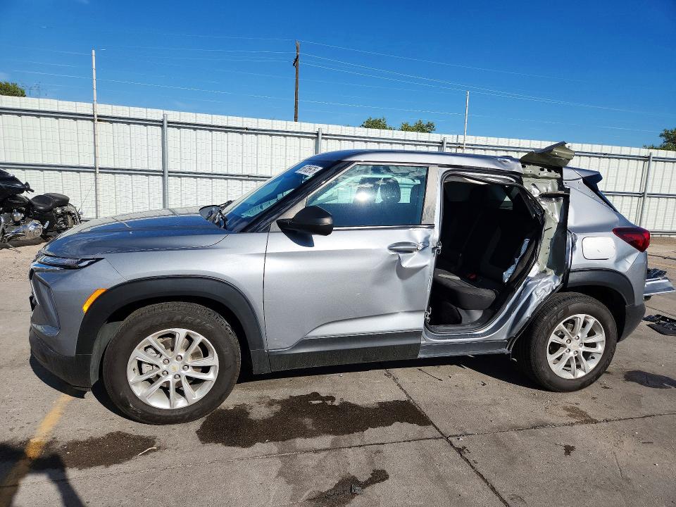 2024 CHEVROLET TRAILBLAZER LS, фото 1, лот 11209816