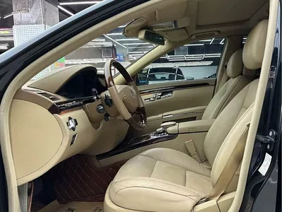 2010 Mercedes-Benz S-Class Model S 400 L HYBRID, фото 4, лот 10269004