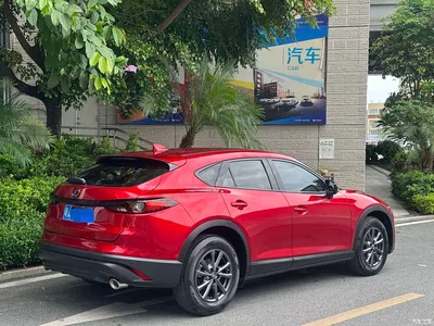 2021 Mazda CX-4 2.0L Auto FWD Skyactiv Vitality Edition, фото 2, лот 10446437