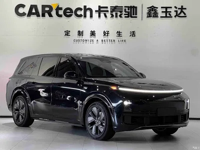 2024 Li Auto Li Xiang L9 Pro, фото 3, лот 10825148