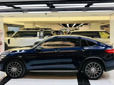 2017 Mercedes-Benz GLC Coupe AMG AMG GLC 43 4MATIC Coupe SUV, фото 3, лот 10251898