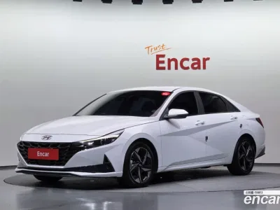 2023 Hyundai AVANTE Modern, фото 1, лот 10213830