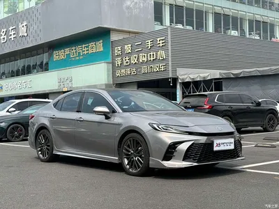 2024 Toyota Camry Model Dual Hybrid 2.0HXS Sport Plus Edition, фото 3, лот 10954799