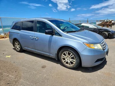 2012 HONDA ODYSSEY, фото 4, лот 10691034