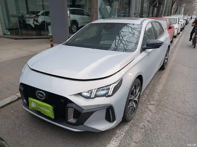 2023 GAC Trumpchi Trumpchi Emkoo Shadow Leopard H Smart Hybrid, фото 1, лот 10387802