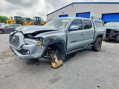 2021 TOYOTA TACOMA TRD OFF-ROAD, фото 1, лот 10581699