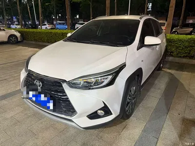 2022 Toyota YARiS L Zhi Xuan Zhi Xuan X 1.5L CVT Luxury PLUS Edition, фото 1, лот 10455674