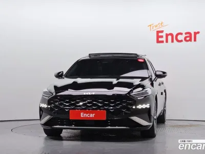 2023 Kia K8 Signature, фото 3, лот 10207217