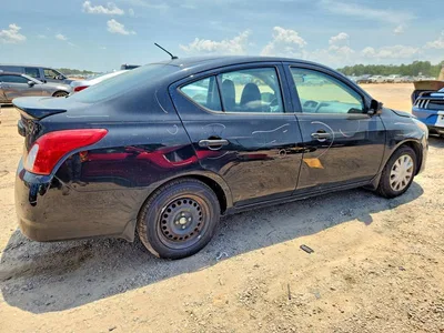 2017 NISSAN VERSA 1.6 S PLUS, фото 3, лот 10737073