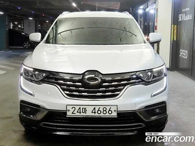 2020 Renault QM6 2.0 GDe RE 2WD, фото 2, лот 10426121