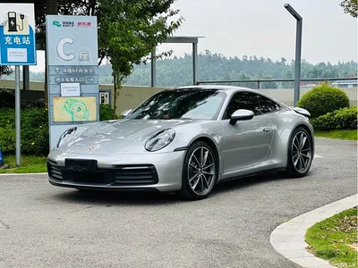 2022 Porsche 911 Carrera 3.0T, фото 1, лот 10413157