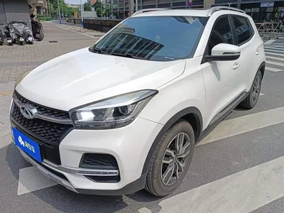 2019 Chery Tiggo 5x 1.5L CVT Smart Enjoy Edition, фото 1, лот 10333423