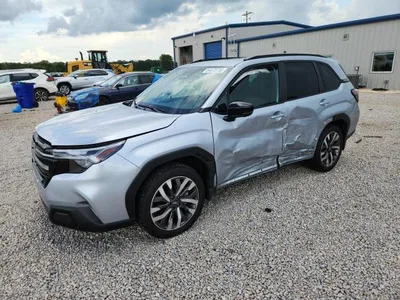 2026 SUBARU FORESTER TOURING, фото 1, лот 10566073
