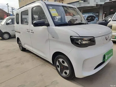 2025 Wuling Motors Wuling Zhiguang NEV Model 305km Base Version, фото 4, лот 10835413