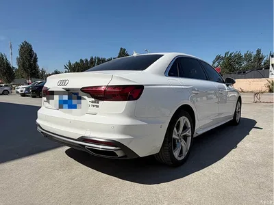2020 Audi A4L 40 TFSI Luxury Elegance, фото 4, лот 11547867