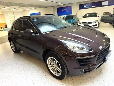 2017 Porsche Macan S 3.0T, фото 2, лот 10421976