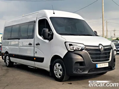 2020 Renault Master 2.3 15-Seater, фото 2, лот 10191042
