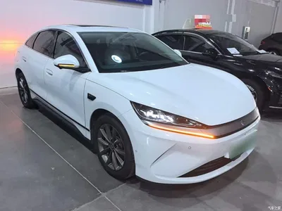 2025 BYD Qin L EV 545KM Superior, фото 4, лот 10265975