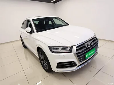 2020 Audi Q5L Facelift 40 TFSI Honor Fashion, фото 4, лот 10456587