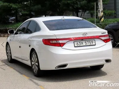 2015 Hyundai Grandeur Premium, фото 3, лот 10182659