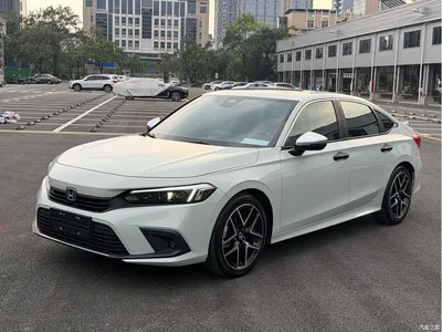 2023 Honda Civic 2.0L e:HEV Sport Edition, фото 1, лот 10393854