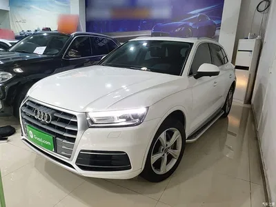 2018 Audi Q5L 40 TFSI Prestige Progressive (China V), фото 2, лот 10456676