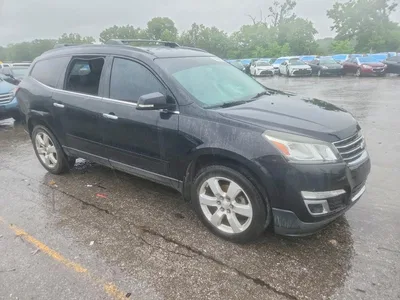 2017 CHEVROLET TRAVERSE LT, фото 4, лот 10578843