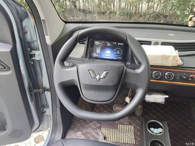 2020 Wuling Motors Hongguang MINIEV Enjoy Edition LFP, фото 3, лот 11192756