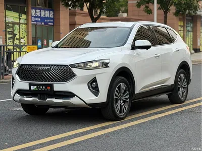 2020 Haval F7 2.0T 2WD i-Drive, фото 1, лот 11140508