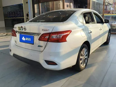 2018 Nissan Sylphy 1.6XV CVT Premium Edition, фото 3, лот 10394777
